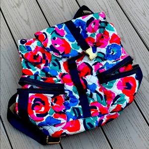 Colorful, fun backpack!